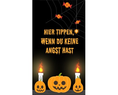 Halloween Animationen...