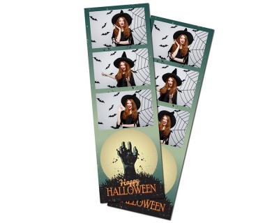 Halloween Schablone für...