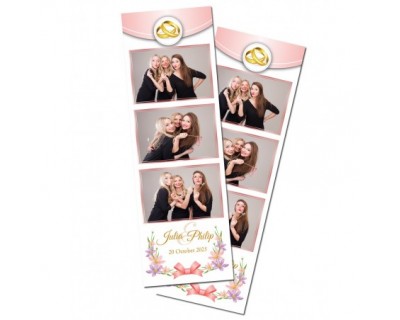 Hochzeit Schablone für eine...