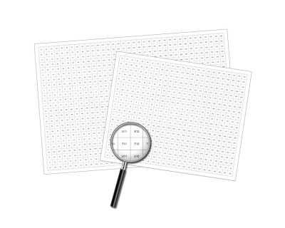 Fotomosaik-Tafel