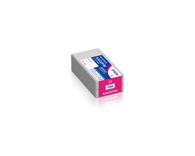 Epson Tinte Magenta SJIC22P(M)