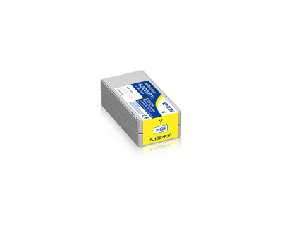 Epson Tinte Yellow SJIC22P(Y)