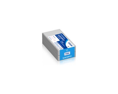 Tusz Epson Cyan SJIC22P(C)
